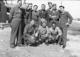 Group photo of the Sixth Bombardment Group